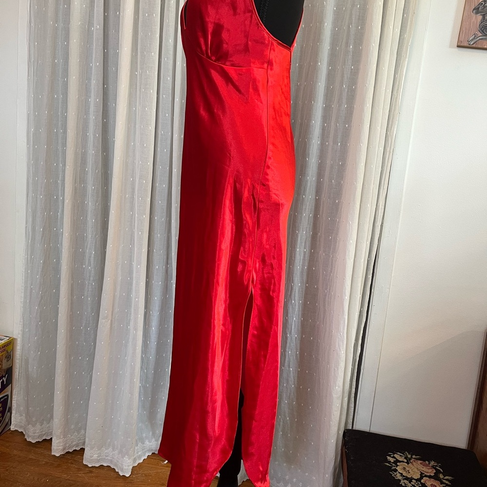 Vintage California Dynasty Slip Dress Nightgown Chemise - Picture 4 of 7